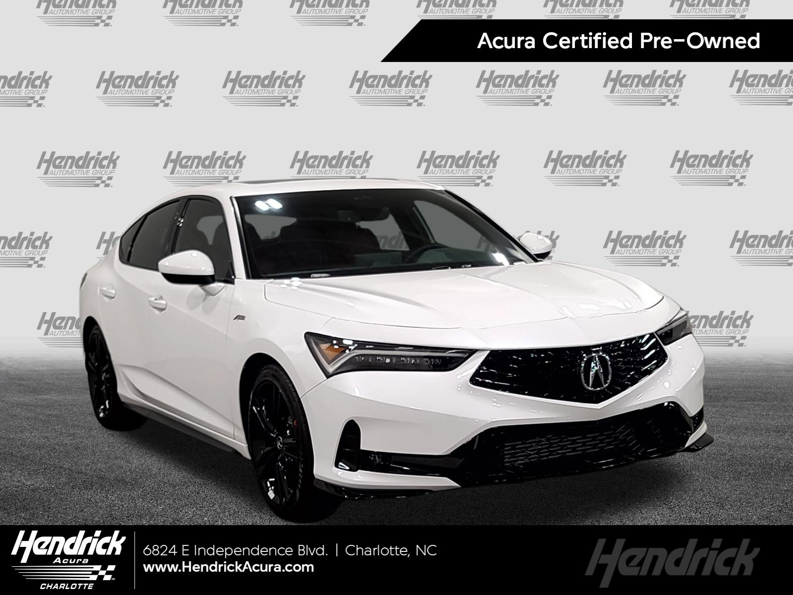 2026 Acura Integra A-Spec's photo