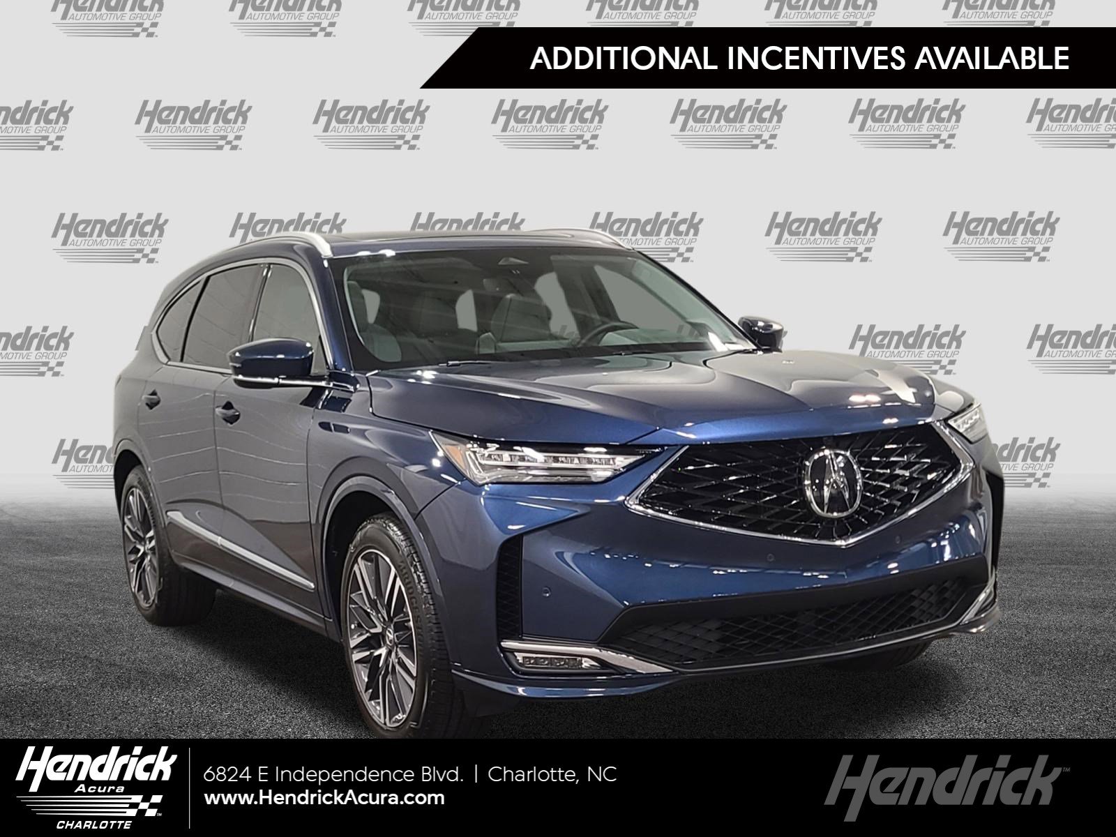 2026 Acura MDX SH-AWD w/Advance Package's photo