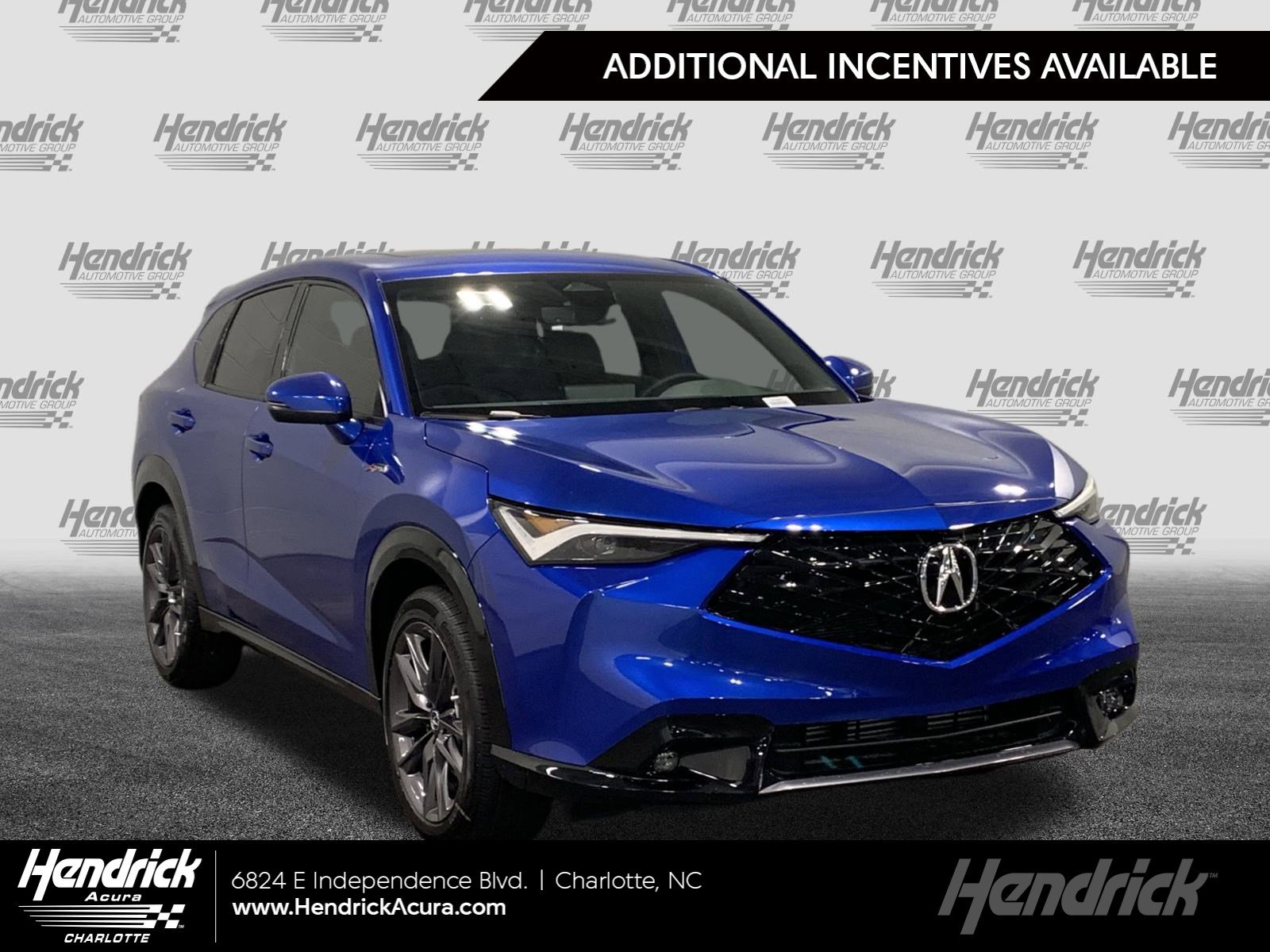 2025 Acura ADX A-Spec Package's photo