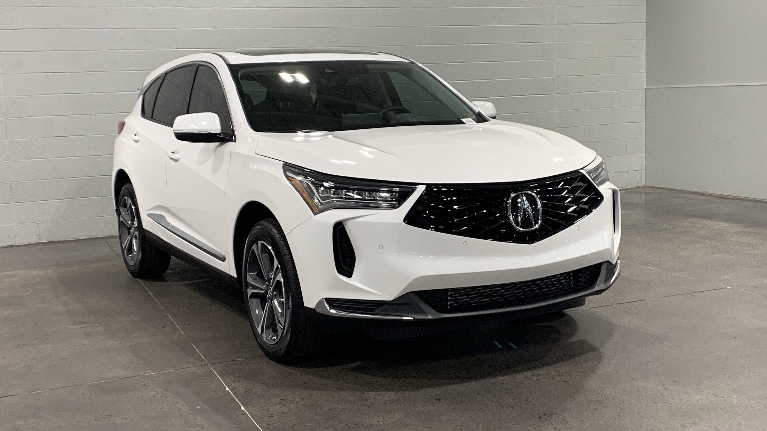 2025 Acura RDX Technology photo 2