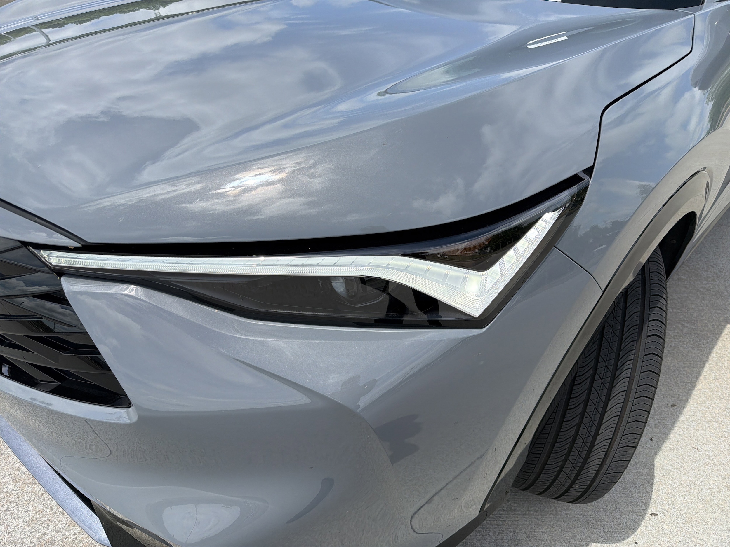 2025 Acura ADX w/A-Spec Package photo 4
