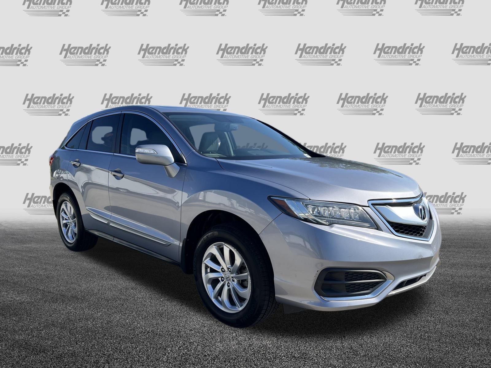 Used 2016 Acura RDX Technology Package with VIN 5J8TB3H55GL015211 for sale in Charlotte, NC