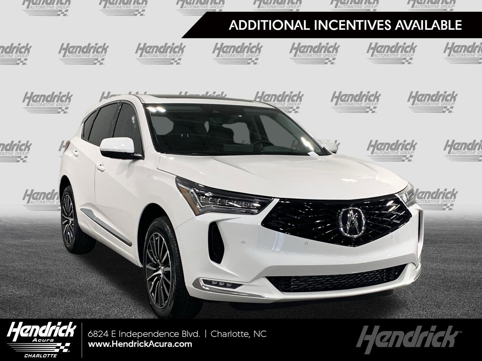 2026 Acura RDX Advance Package's photo
