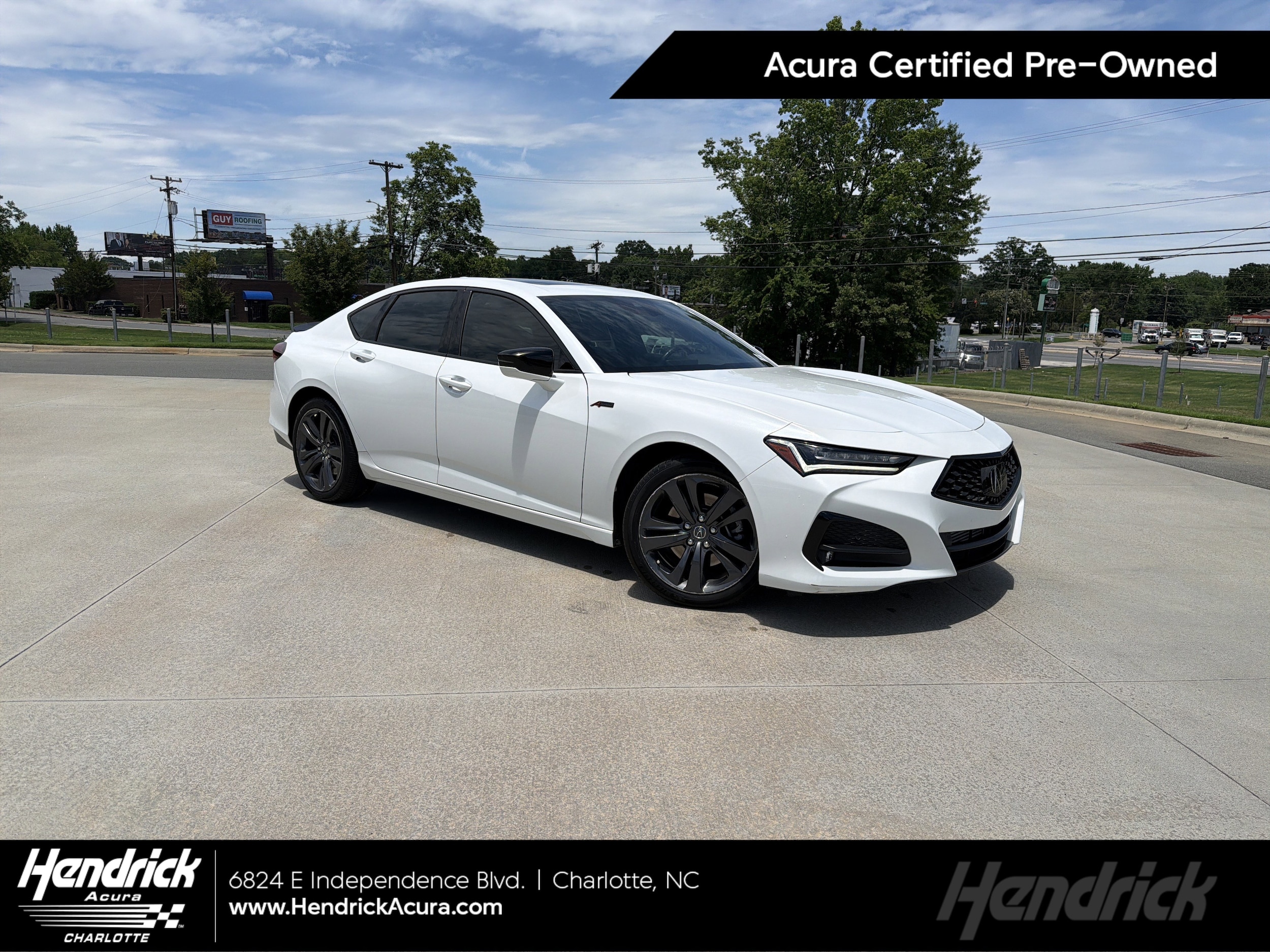 2023 Acura TLX 2.0 Auto SH-AWD A-SPEC Package's photo
