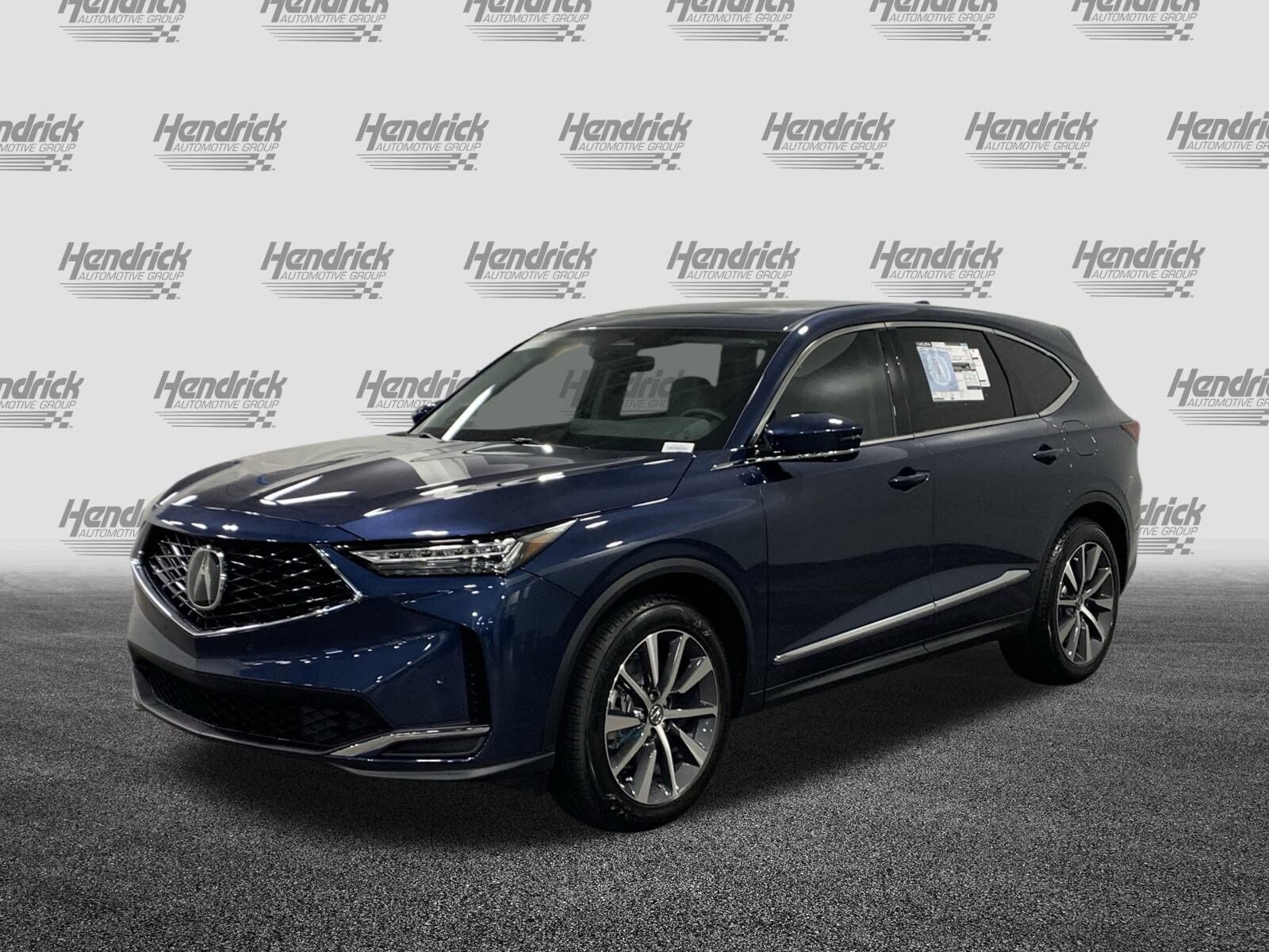 2026 Acura MDX SH-AWD Technology photo 3