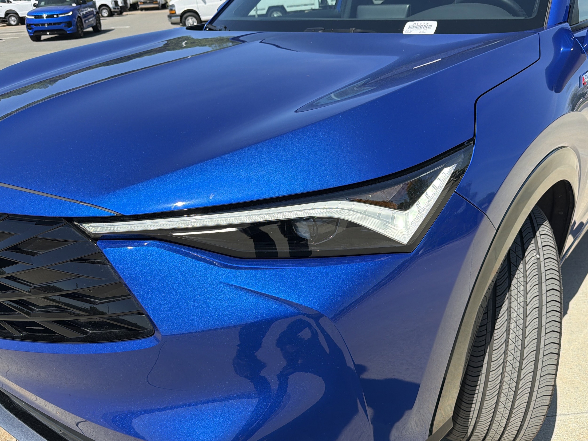 2025 Acura ADX w/A-Spec Package photo 5