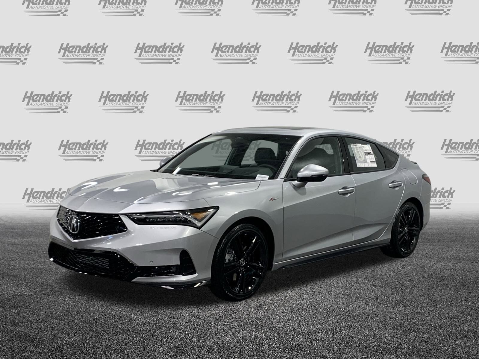 2026 Acura Integra A-Spec Technology photo 3