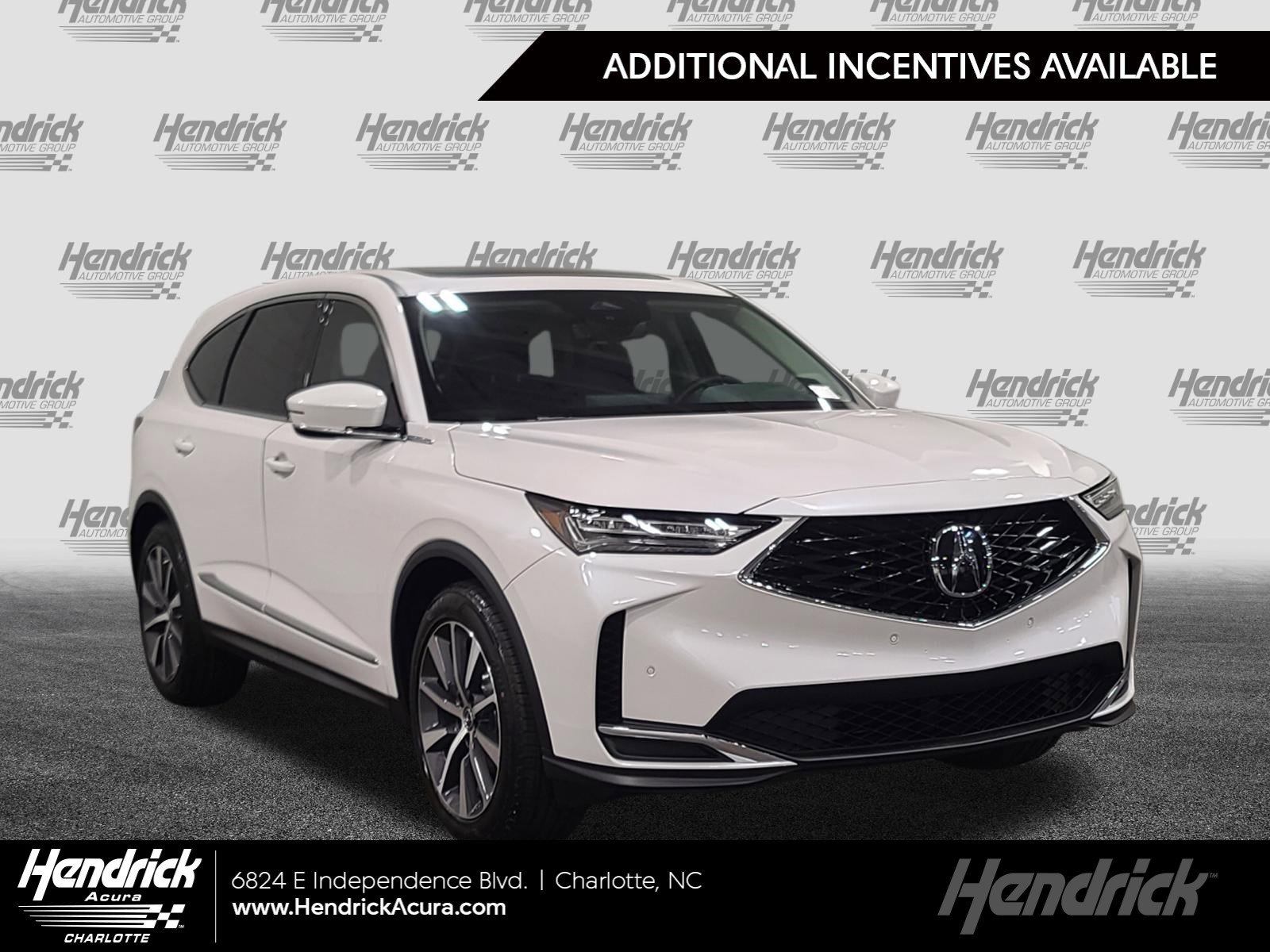 2026 Acura MDX w/Technology Package's photo