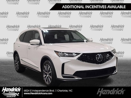 2026 Acura MDX w/Technology Package SUV