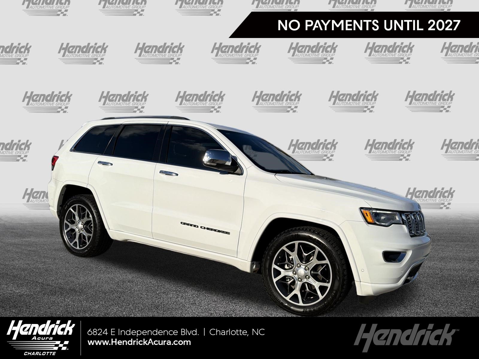  Jeep Grand Cherokee