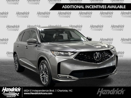 2026 Acura MDX w/Advance Package SUV