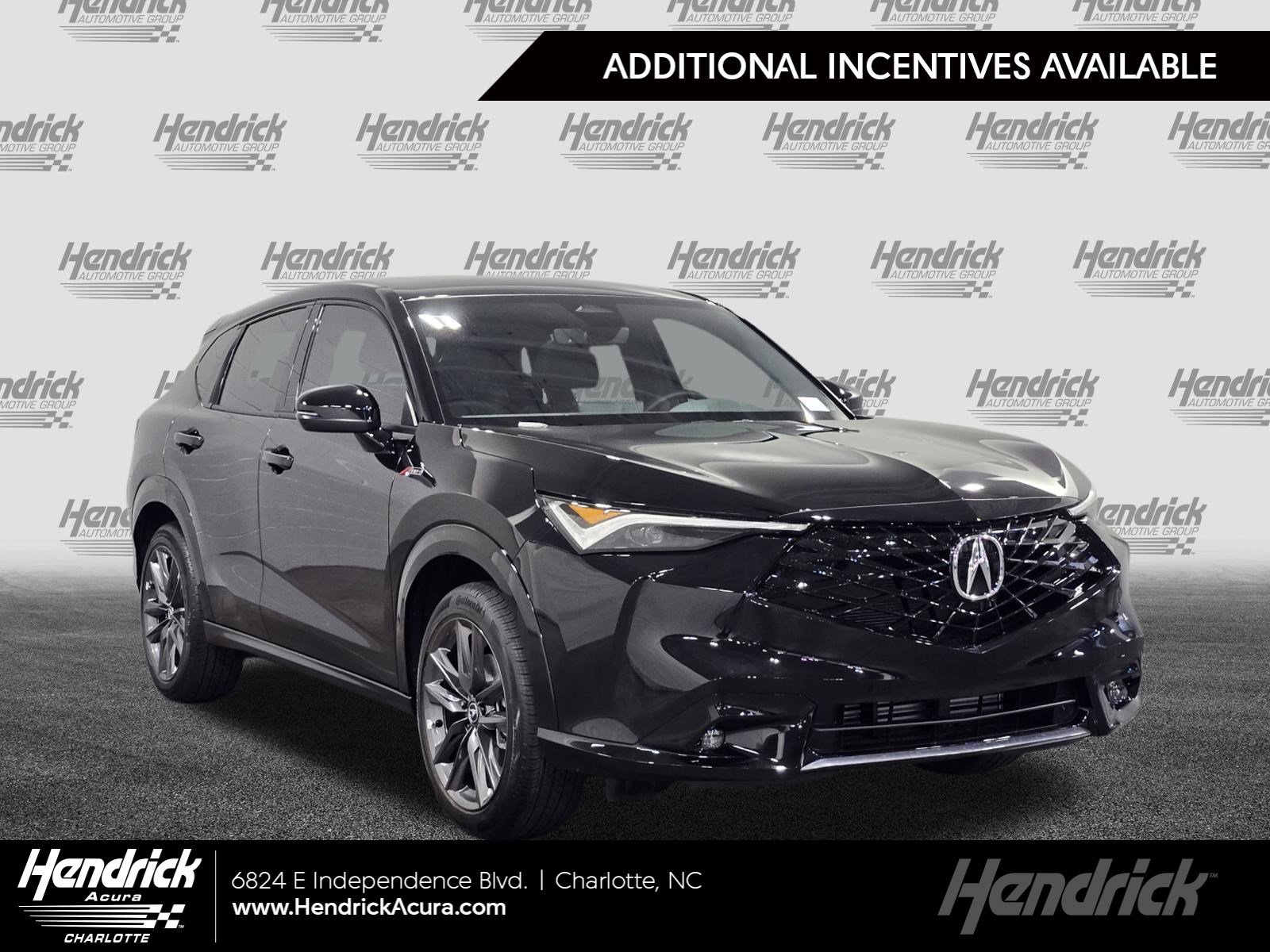 2026 Acura ADX A-Spec Package's photo