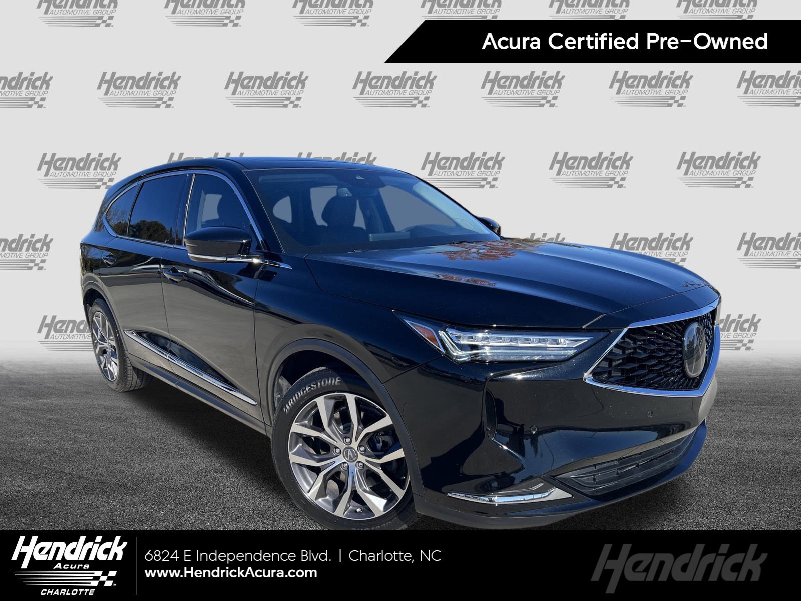 2024 Acura MDX Technology Package's photo