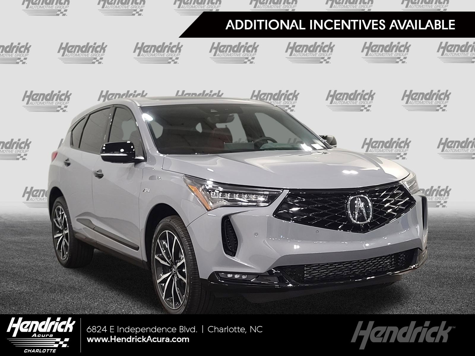 2026 Acura RDX A-Spec w/ Advance Package SH-AWD's photo
