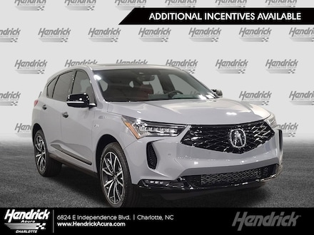 2026 Acura RDX w/A-Spec Advance Package SUV