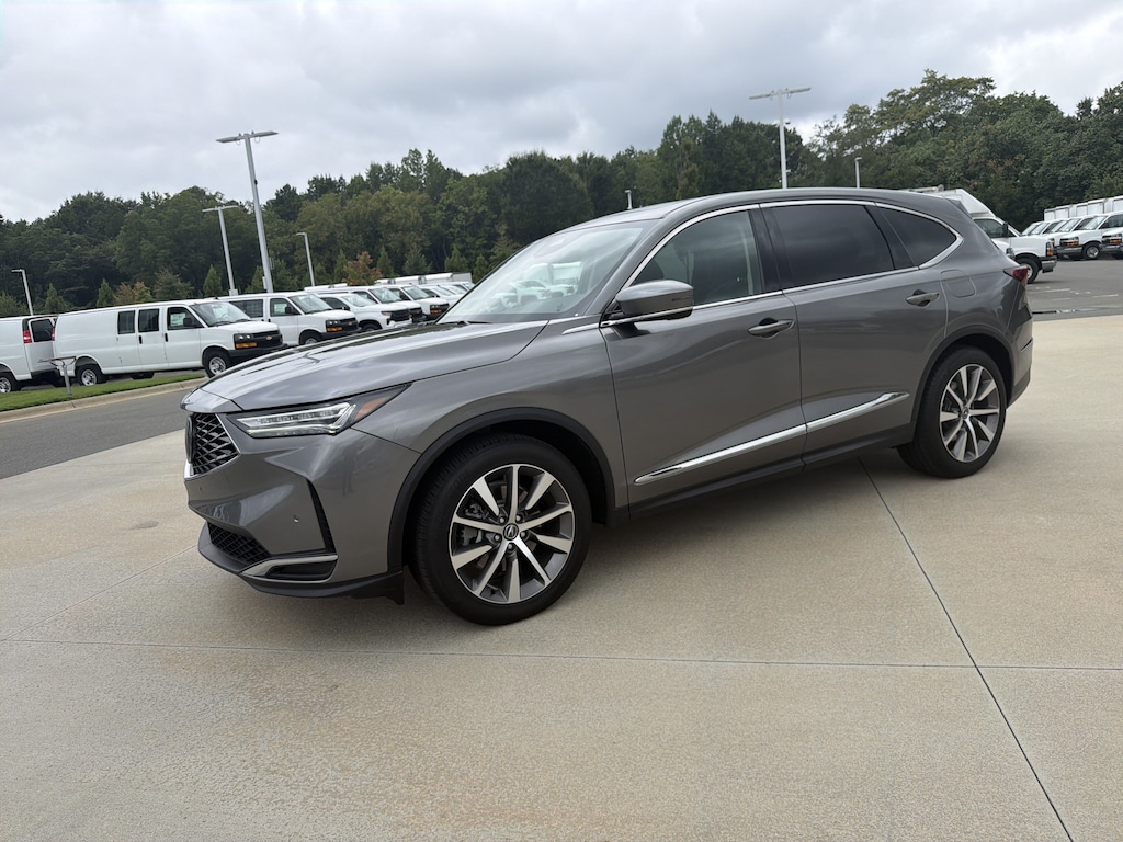 Certified 2025 Acura MDX w/Technology Package SUV