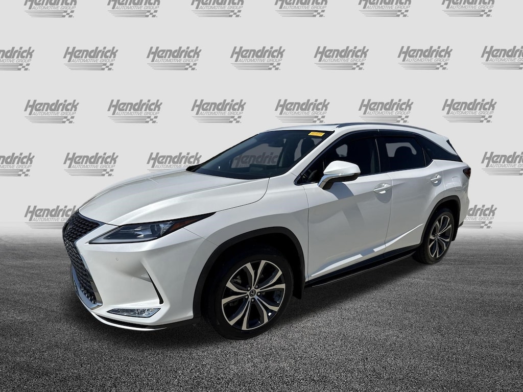 Used 2022 Lexus RX RX 350L SUV
