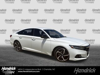2022 Honda Accord Sport Sedan