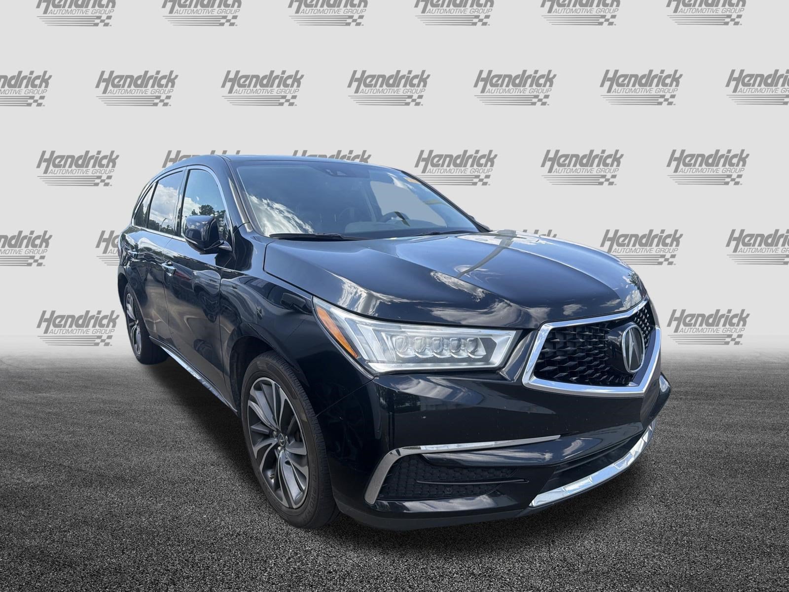Acura MDX W/Technology Pkg