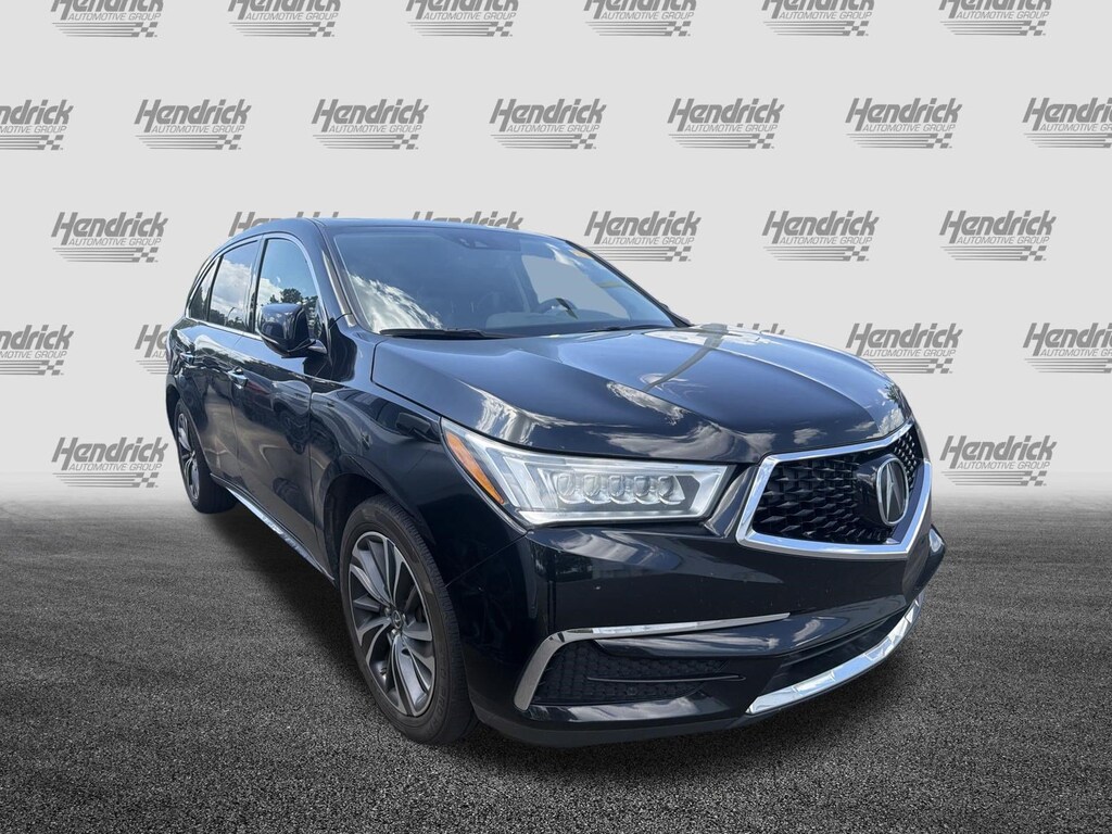 Used 2020 Acura MDX w/Technology Pkg SUV