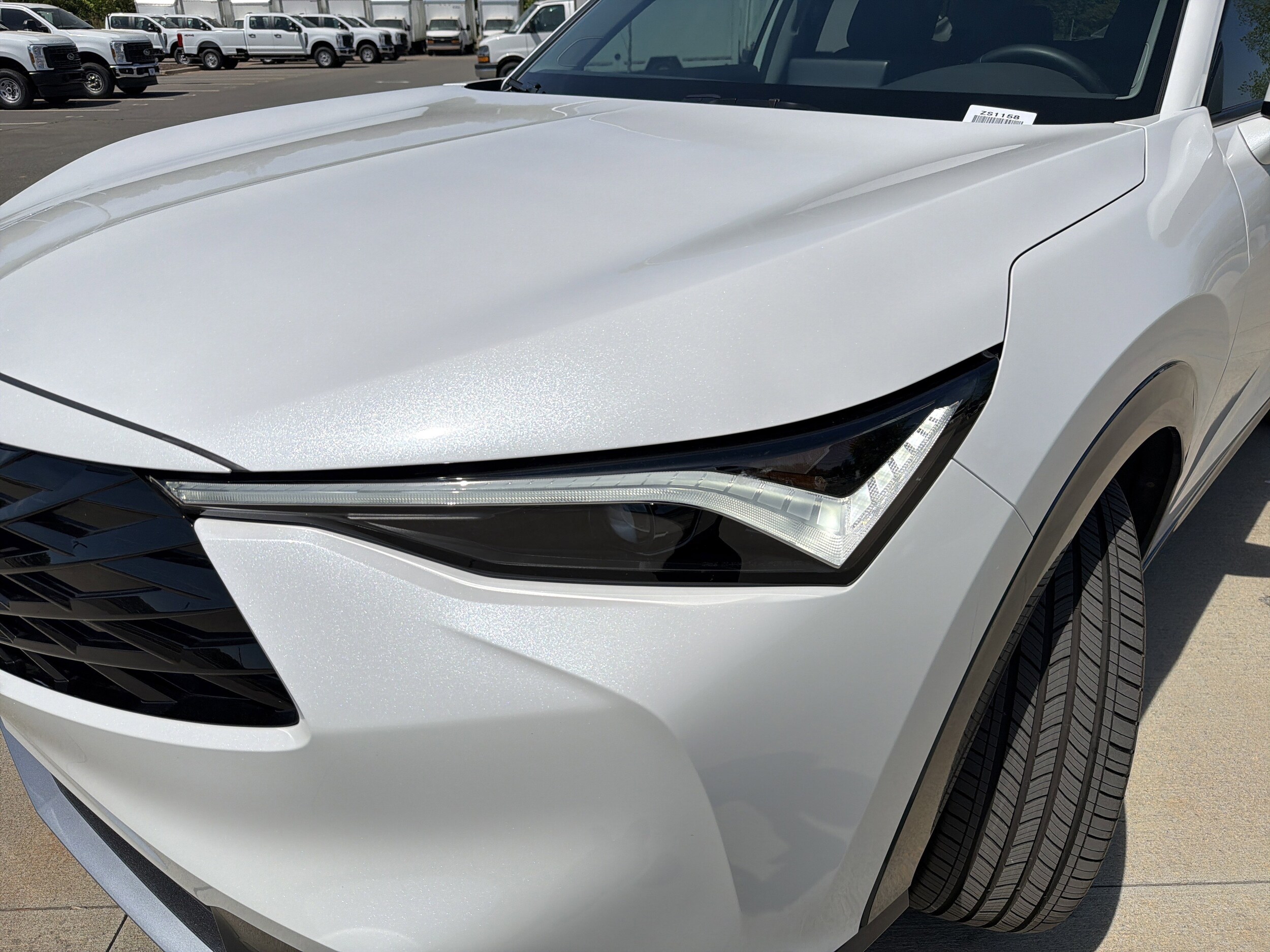 2025 Acura ADX photo 5