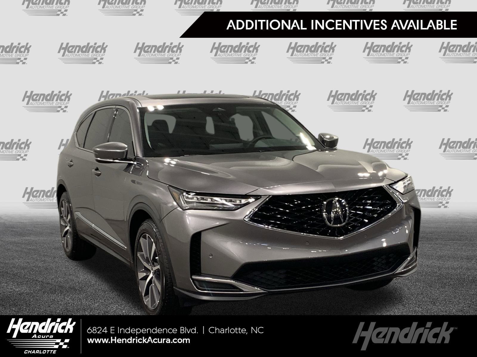 2026 Acura MDX Technology Package's photo