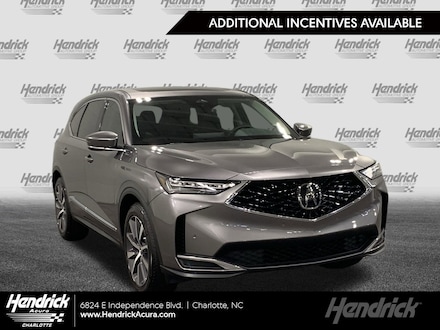 2026 Acura MDX w/Technology Package SUV
