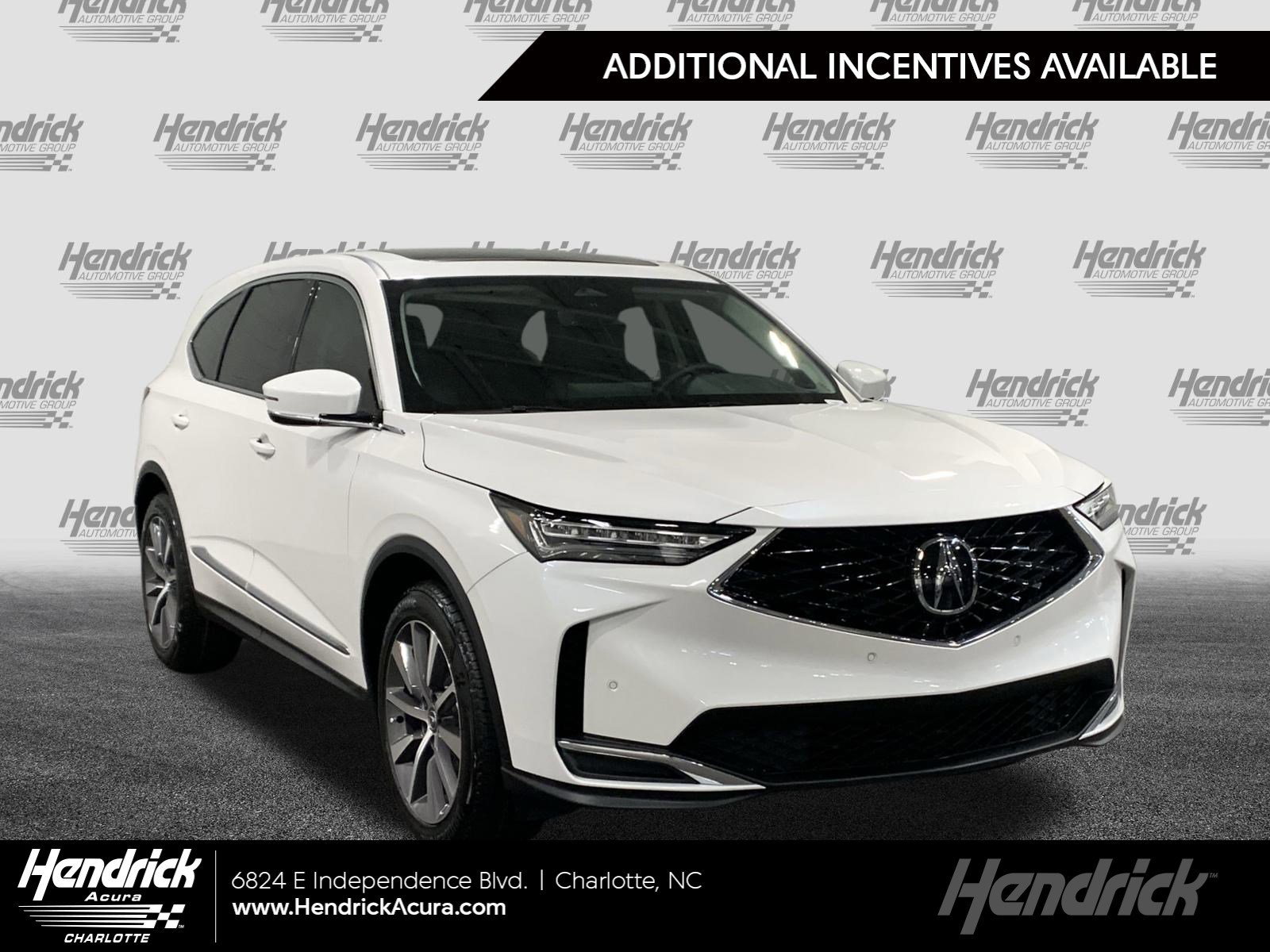 2026 Acura MDX w/Technology Package