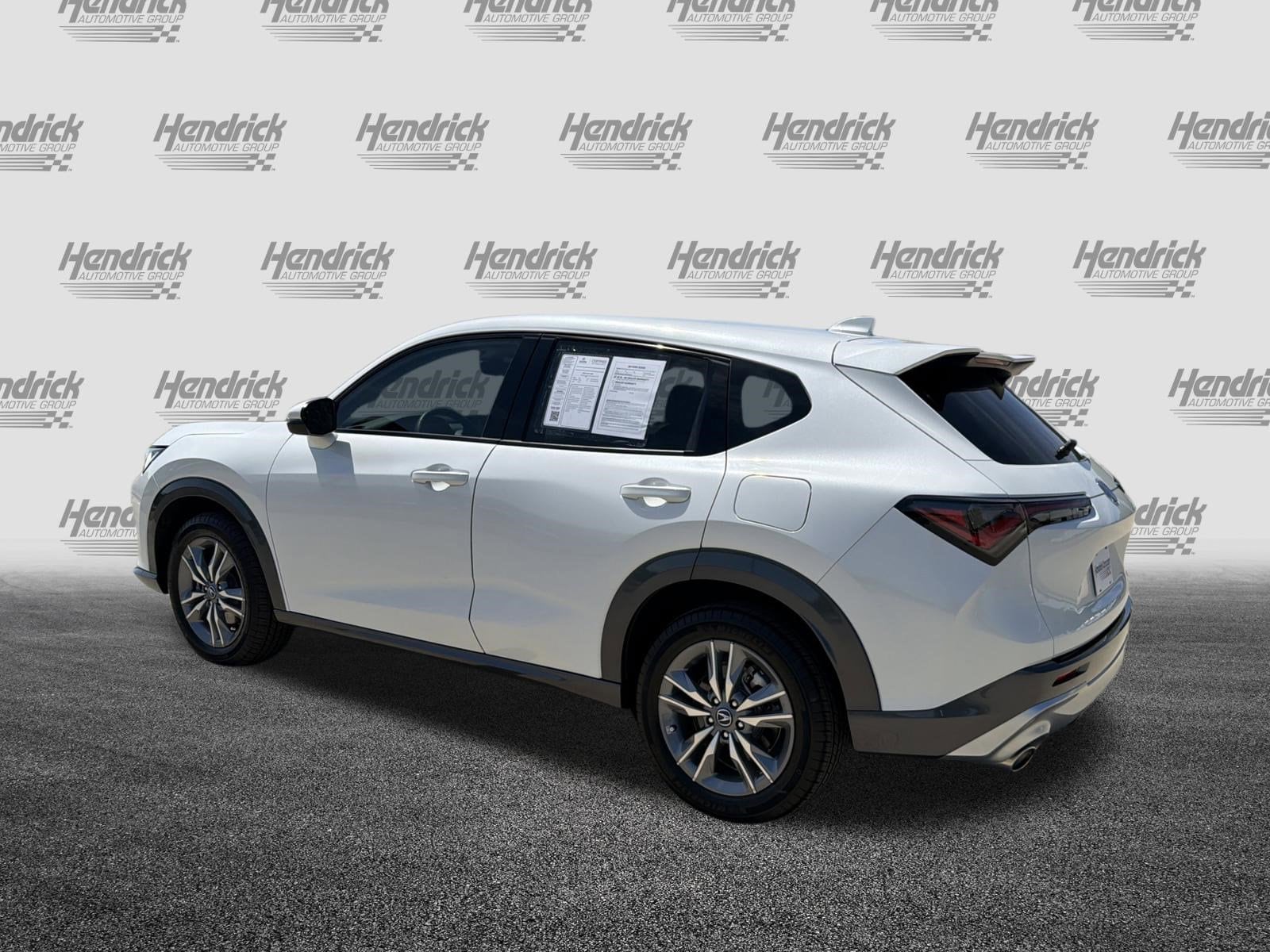 2025 Acura ADX photo 3