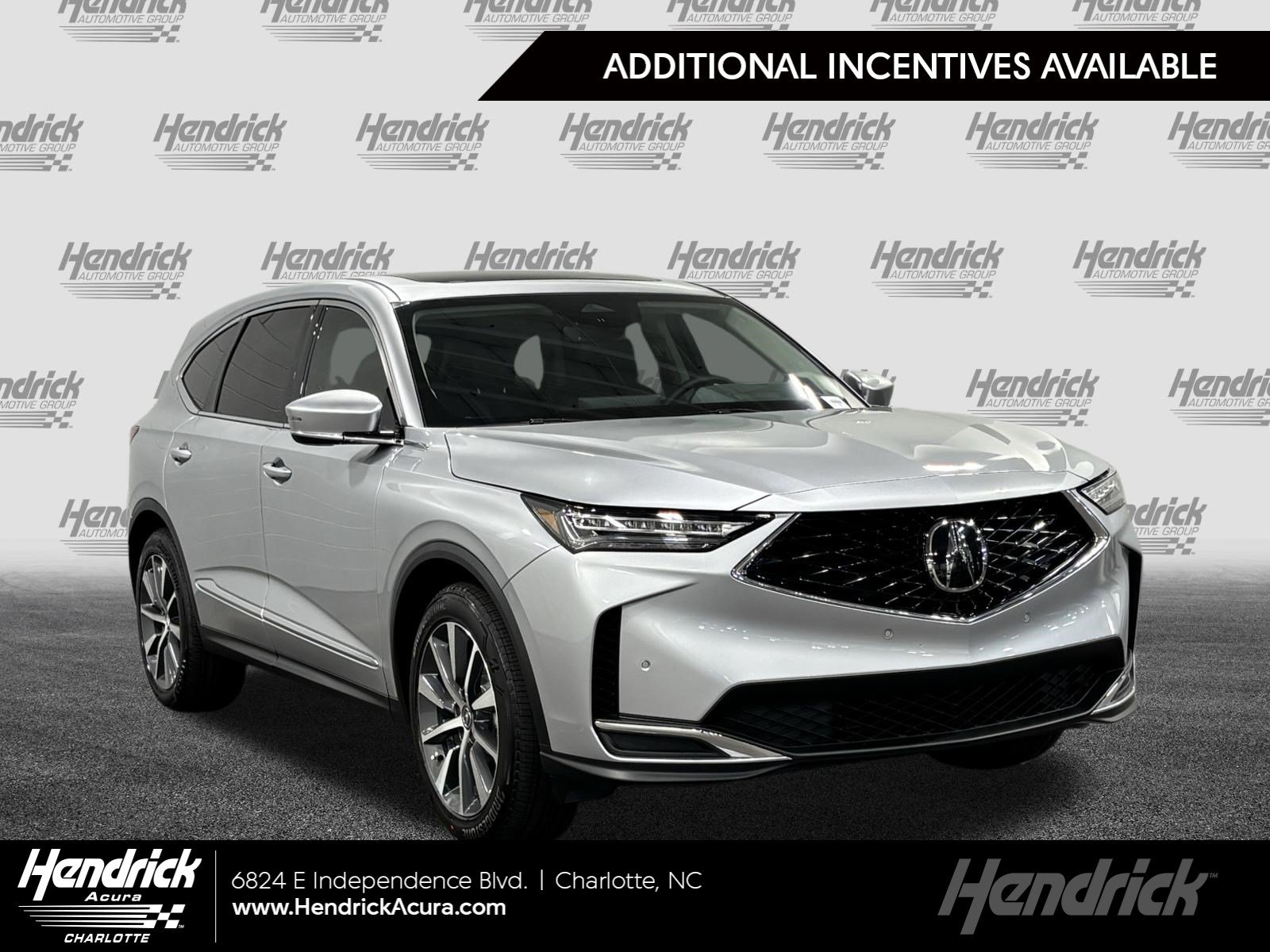 Acura MDX