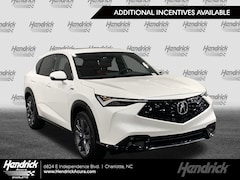 2025 Acura ADX w/A-Spec Package SUV