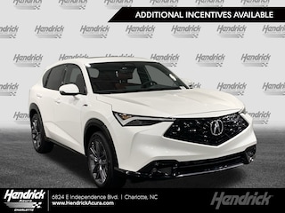 2025 Acura ADX w/A-Spec Package SUV