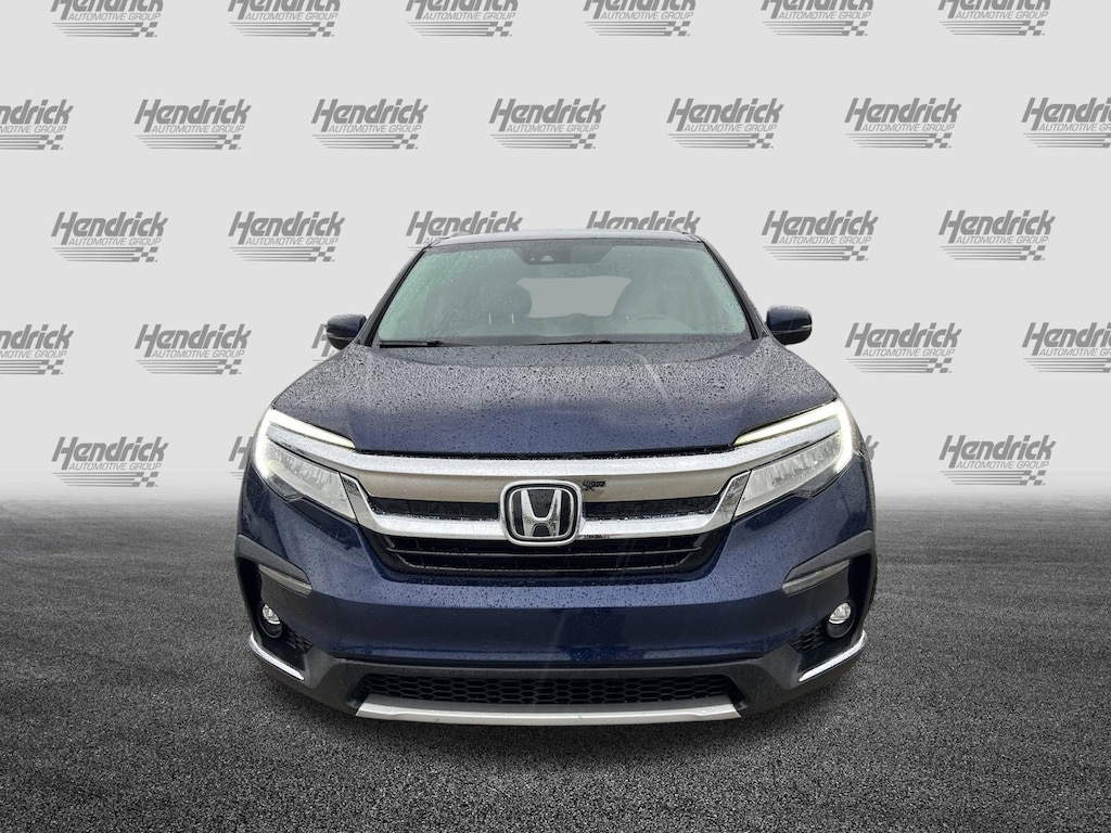 Used 2019 Honda Pilot Elite SUV