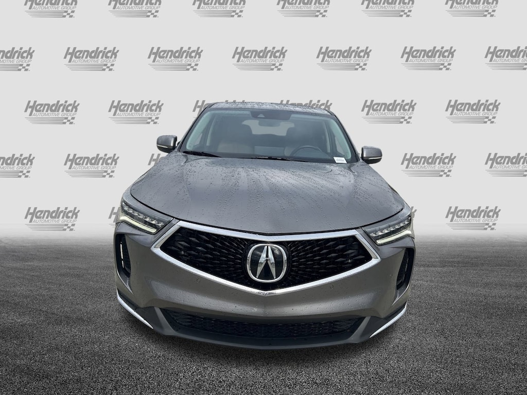 Certified 2023 Acura RDX w/Technology Package SUV