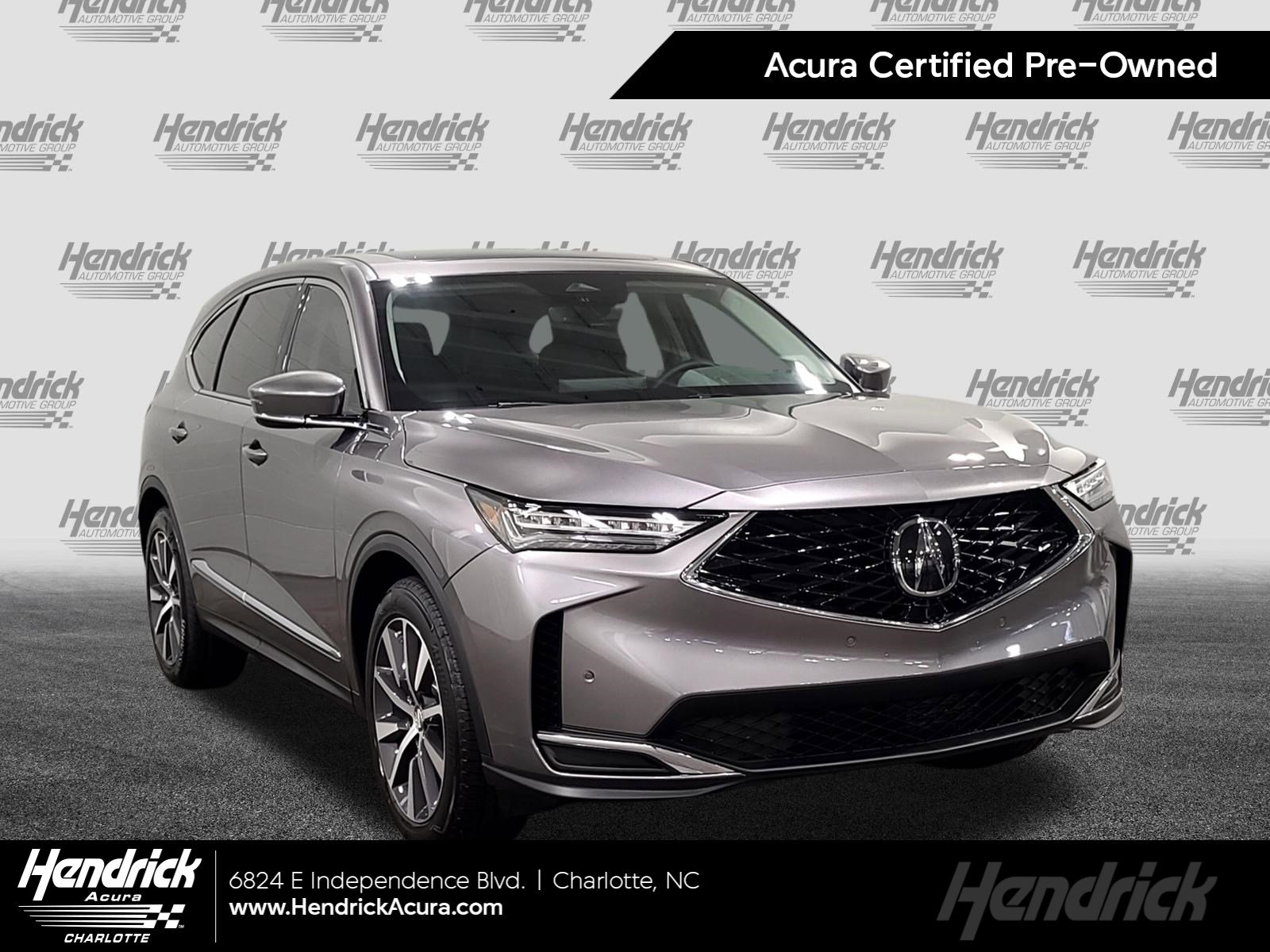 2026 Acura MDX w/Technology Package's photo