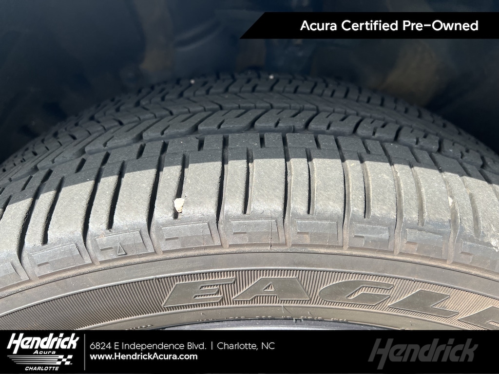Certified 2024 Acura RDX w/A-Spec Advance Package SUV