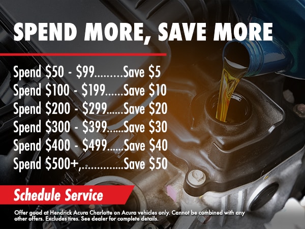 Spend More, Save More