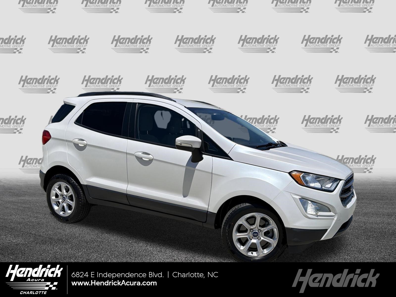 2019 Ford EcoSport SE's photo