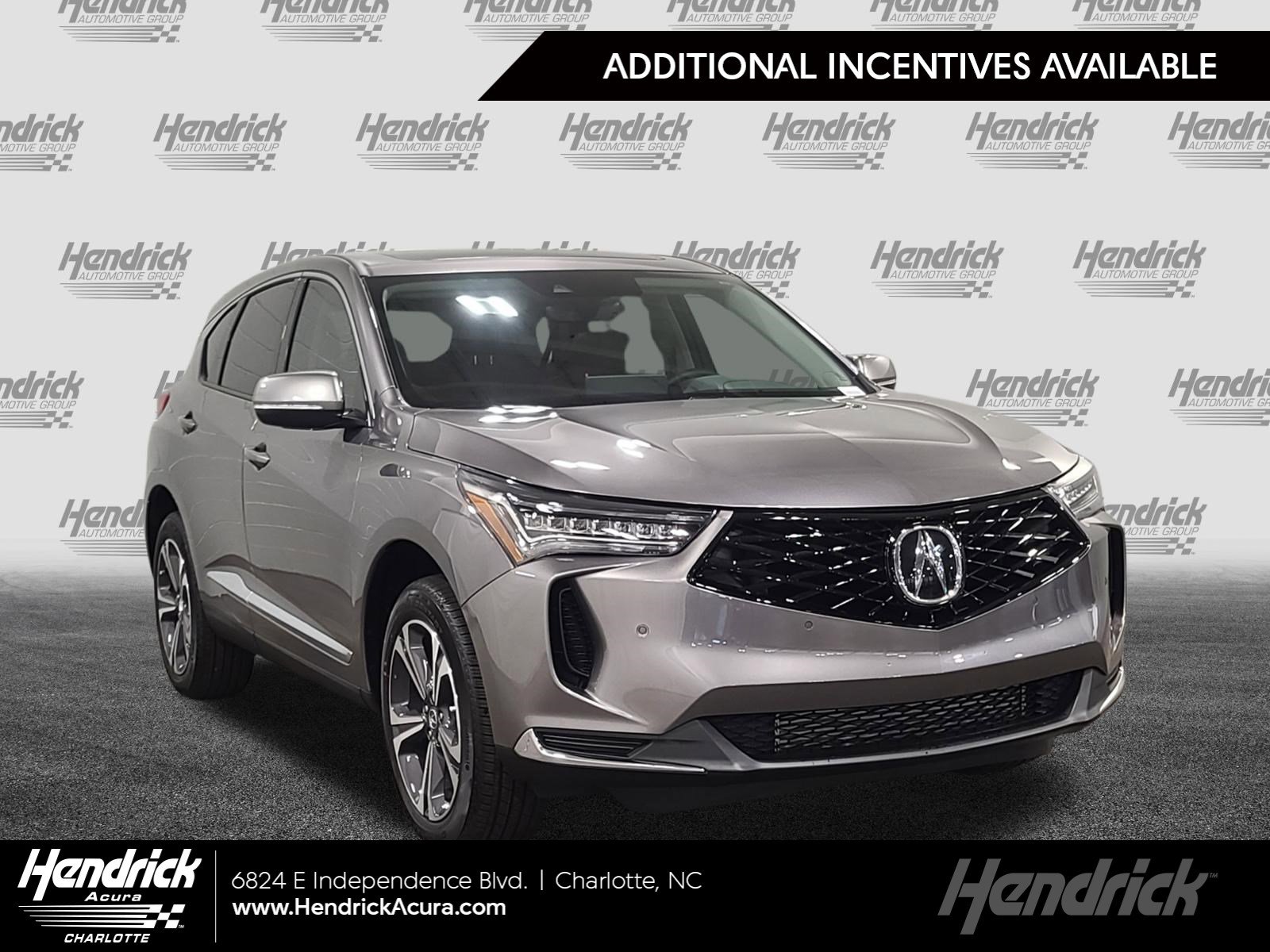 2026 Acura RDX Technology Package SH-AWD's photo