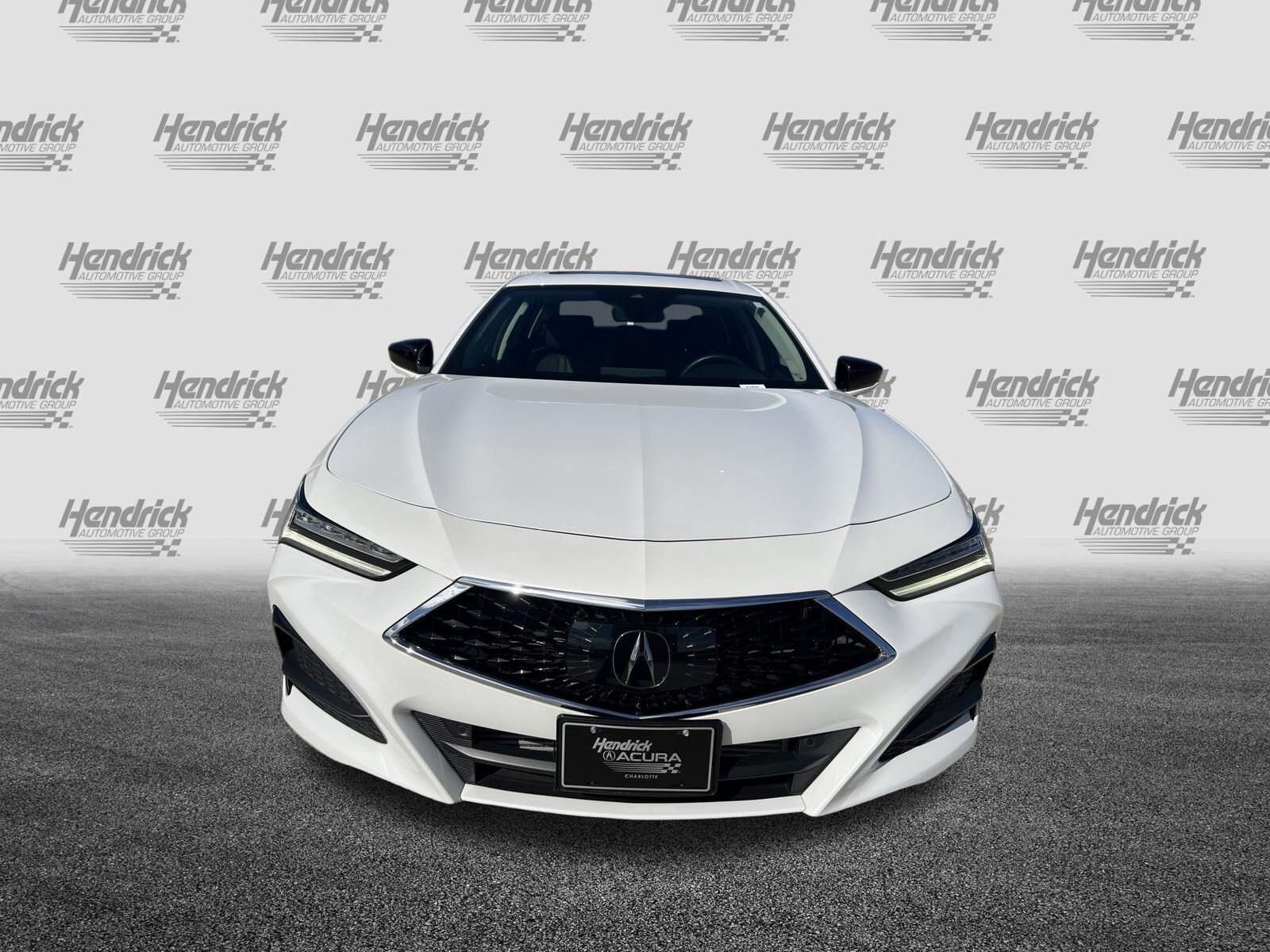 2023 Acura TLX Technology photo 2