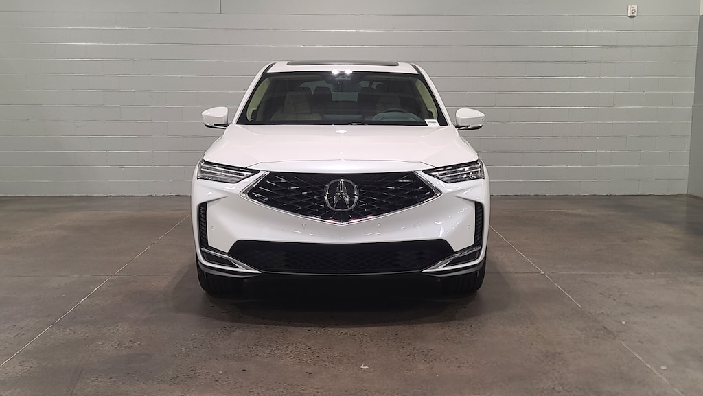 Used 2026 Acura MDX w/Technology Package SUV