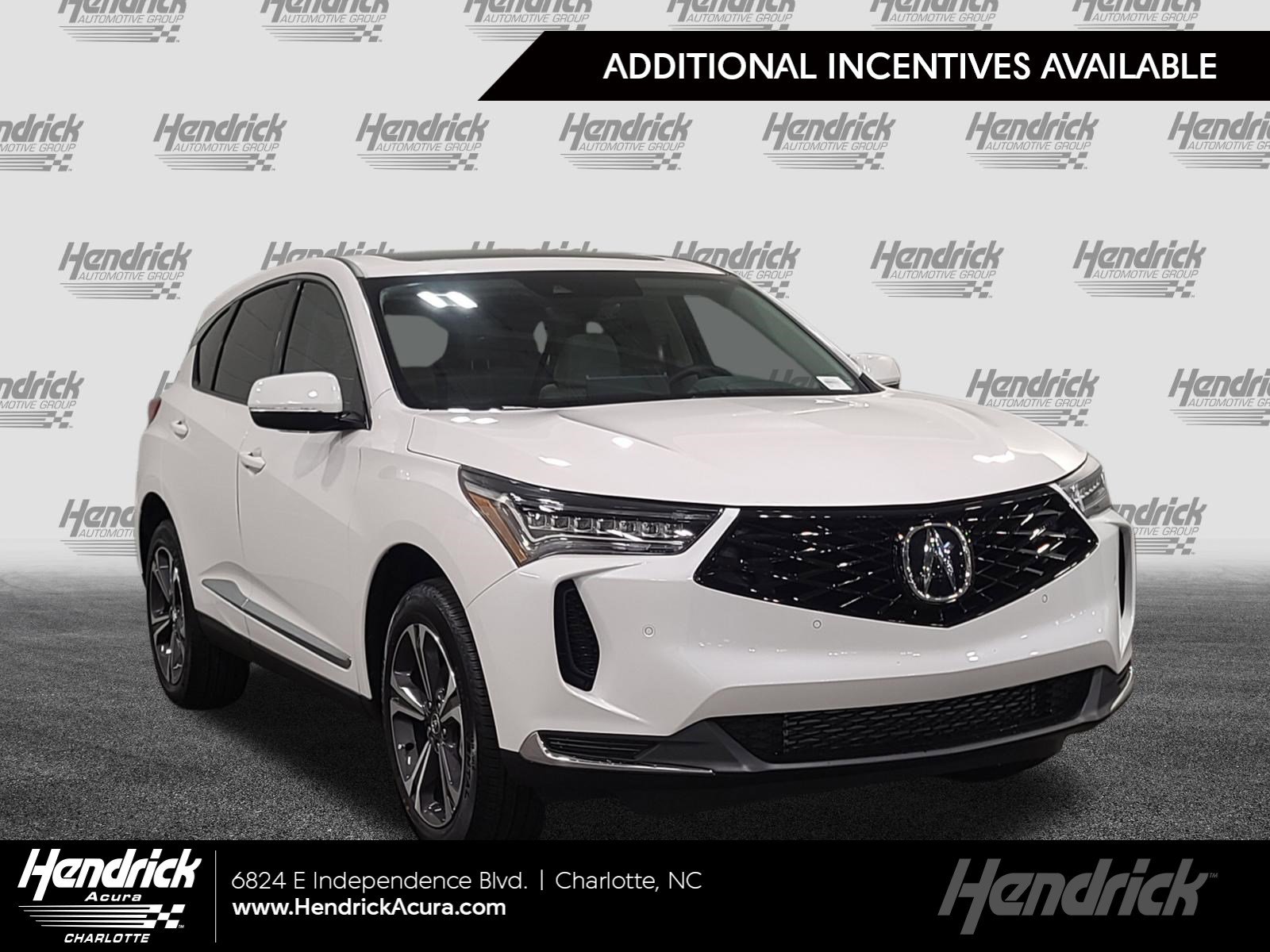 2026 Acura RDX Technology Package SH-AWD's photo