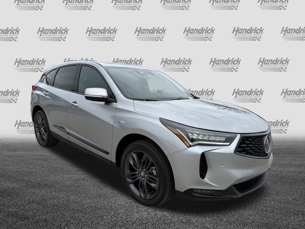 Certified 2023 Acura RDX w/A-Spec Package SUV