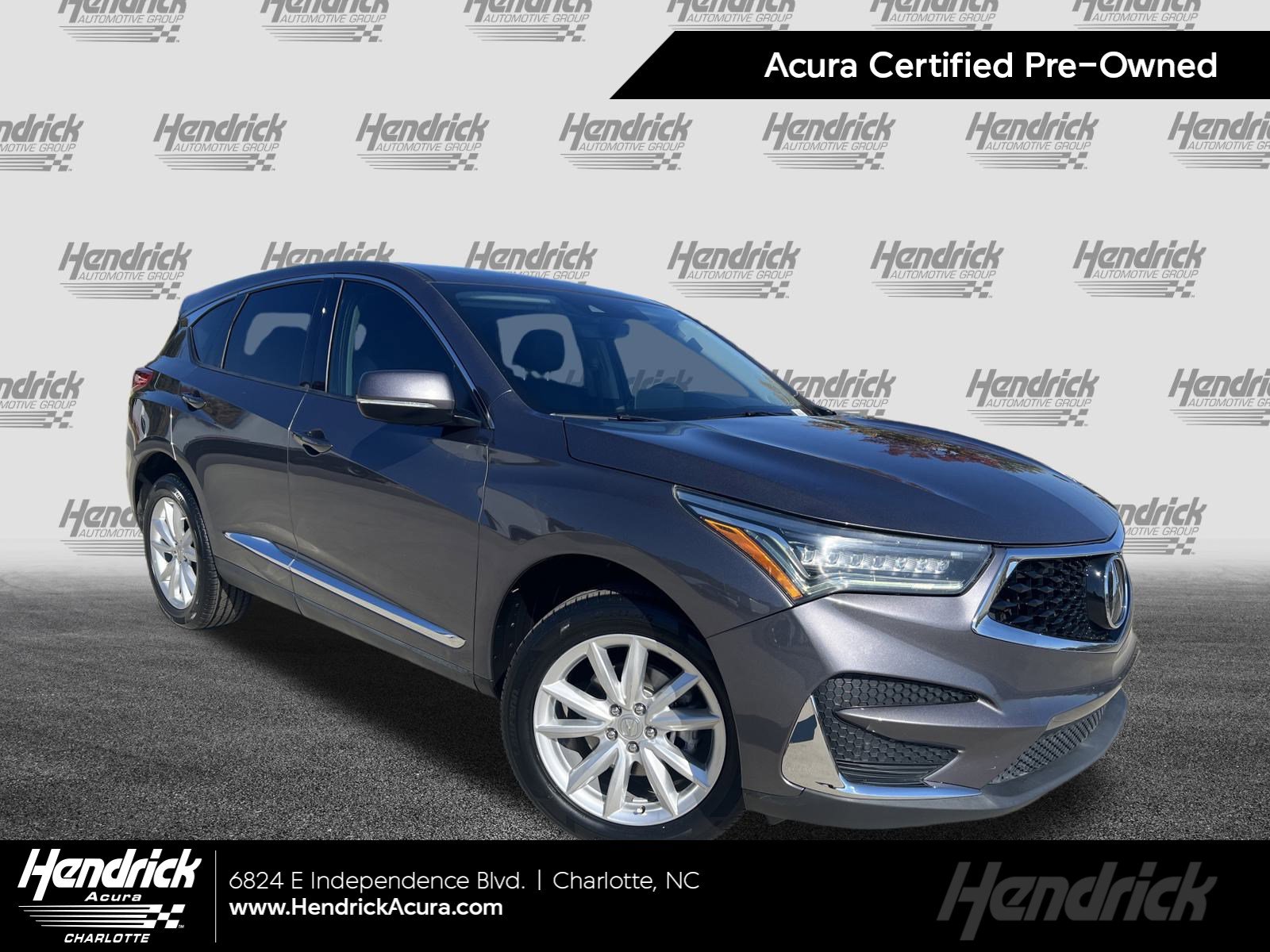 2021 Acura RDX Base's photo