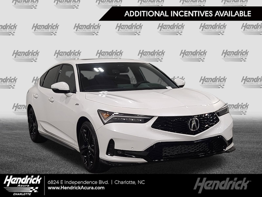 New 2026 Acura Integra w/A-Spec Technology Package Hatchback