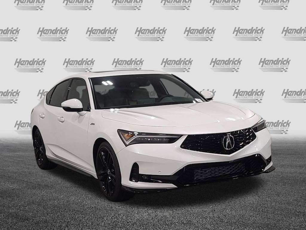 New 2026 Acura Integra w/A-Spec Technology Package Hatchback