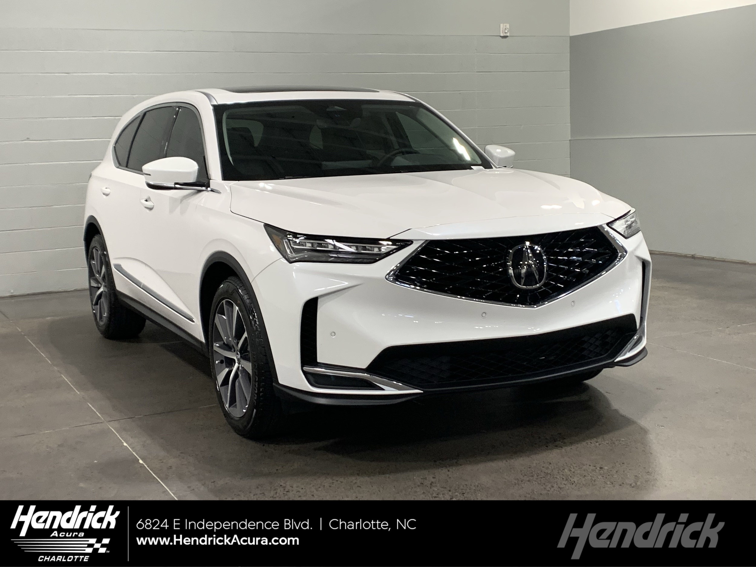 2026 Acura MDX Technology Package's photo