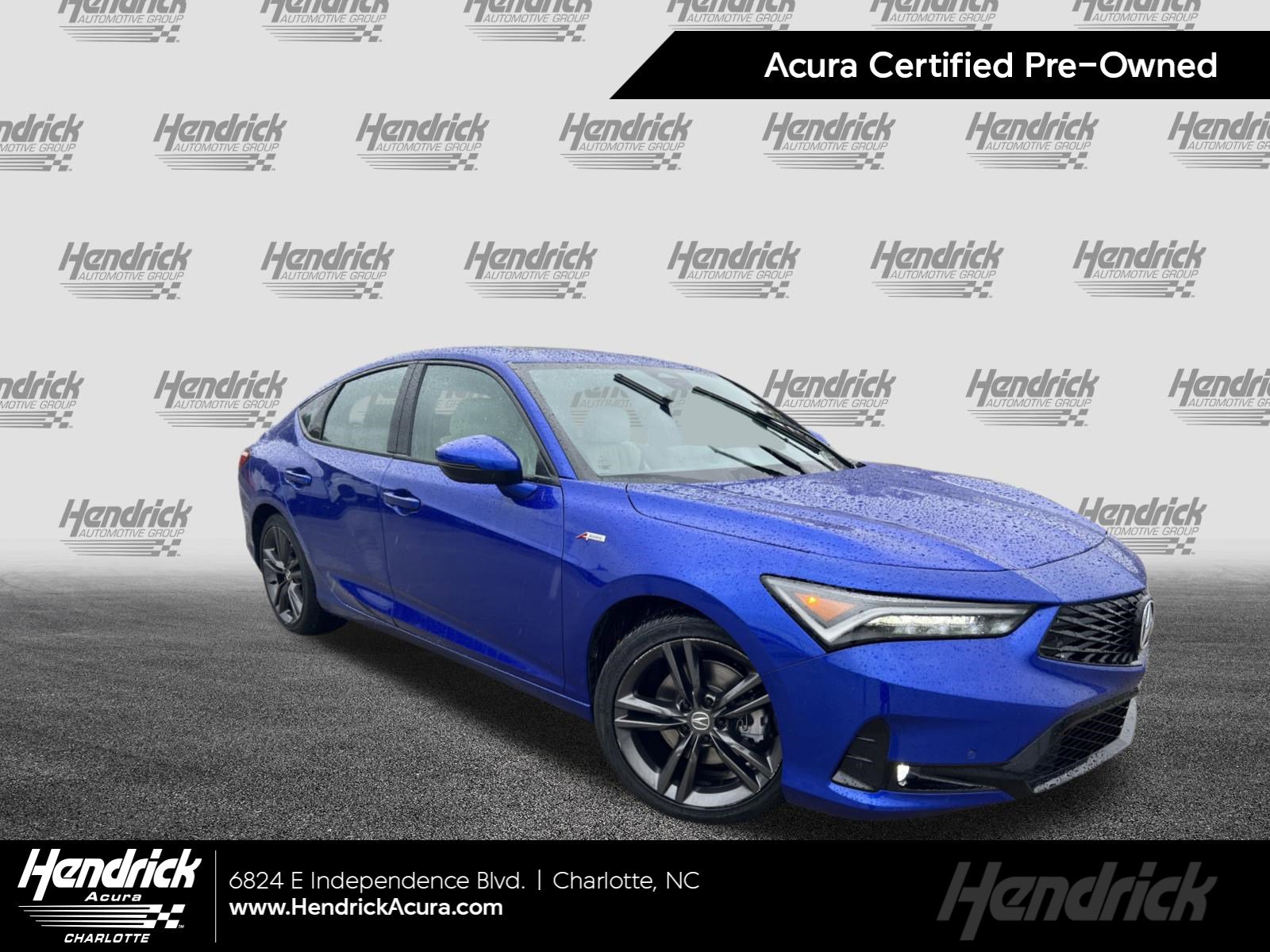 2023 Acura Integra A-Spec with Tech Package's photo