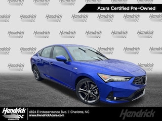 2023 Acura Integra w/A-Spec Technology Package Hatchback