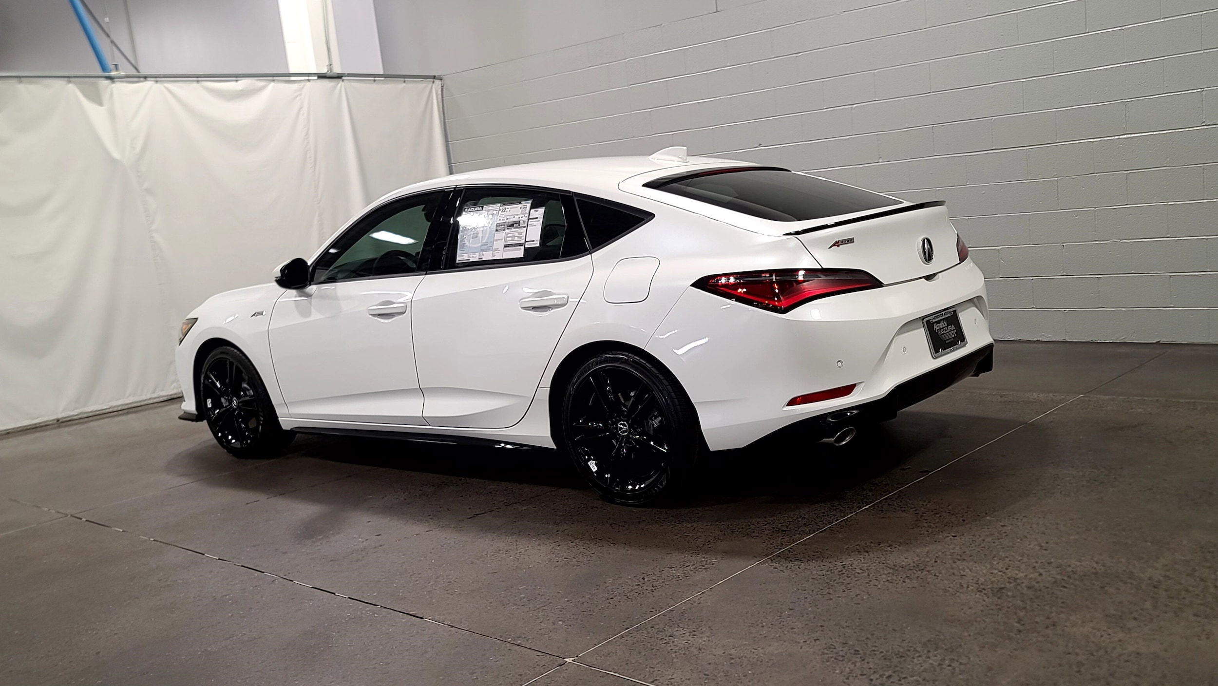 Acura Integra W/A-Spec Technology Package